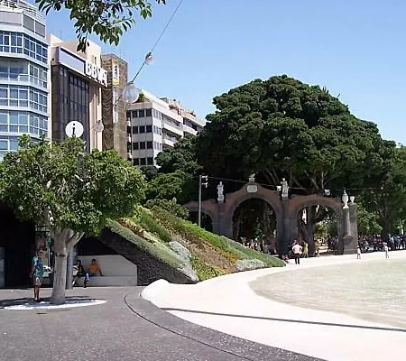 Centrico Apartamento En Junto A La Plaza De Espana Apartment Santa Cruz de Tenerife
