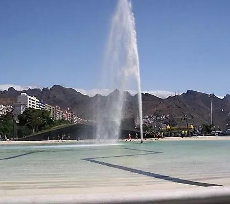 Centrico Apartamento En Junto A La Plaza De Espana Santa Cruz de Tenerife
